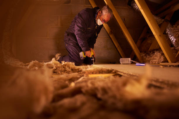 Types of Insulation We Offer in Union, MS